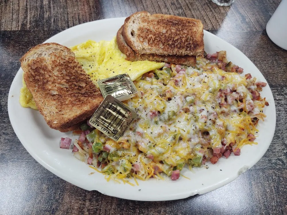 Corned Beef Hash