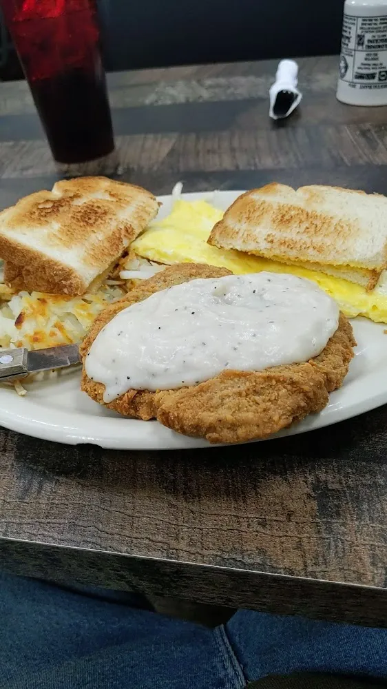 Country Fried Steak
