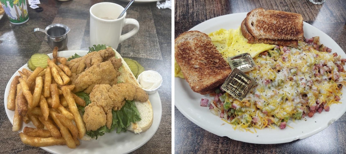 Granny's Family Restaurant