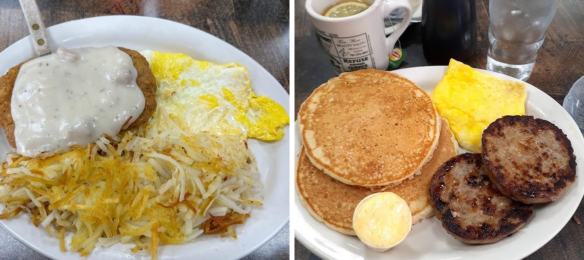 Granny's Family Restaurant